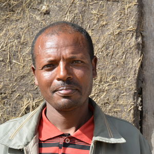 Fra en mann i Etiopia: