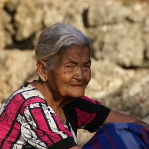Fra radiolytter i Indonesia: