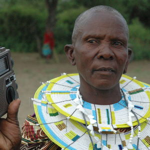 Fra mann i Tanzania: