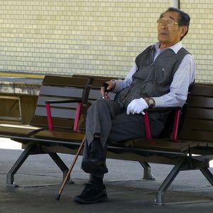 Fra radiolytter i Japan: