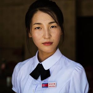 Fra radiolytter i Nord-Korea
